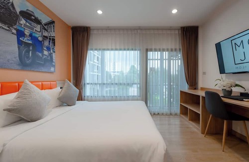 Don Muang Hotel | Moji Don Mueang Airport Hotel - Bangkok