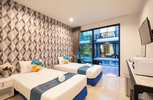 Ban Saiyuan Hotel | Chanakarn Resort Rawai