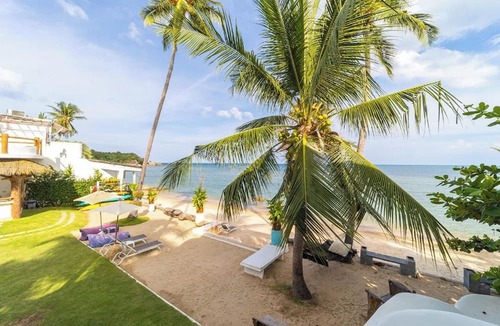 Maret Hotel | The Rock Samui Poshtel Lamai Beach