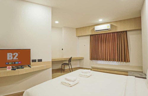 Saen Suk Hotel | B2 Bang Saen Premier Hotel