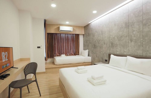 Saen Suk Hotel | B2 Bang Saen Premier Hotel