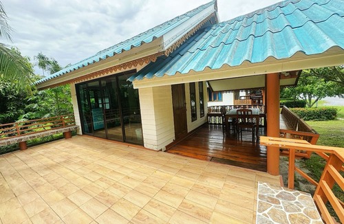 Nakhon Nayok Hotel | OYO 75497 Uncle Odd Talay View Resort