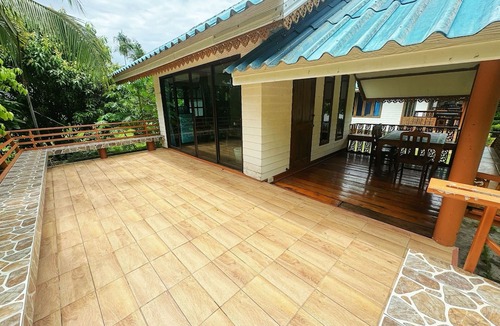 Nakhon Nayok Hotel | OYO 75497 Uncle Odd Talay View Resort