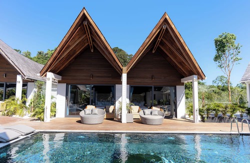 Koh Rong Hotel | Golden Beach Resort