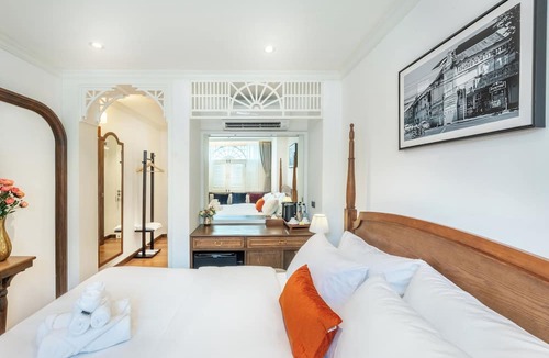 Samran Rat Hotel | Cherie Bangkok Boutique Hotel