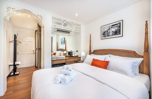 Samran Rat Hotel | Cherie Bangkok Boutique Hotel
