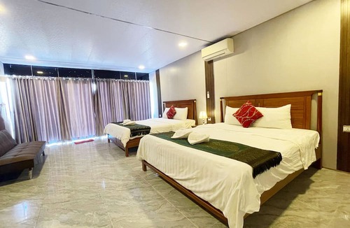 Koh Rong Resort | The Wind Koh Rong