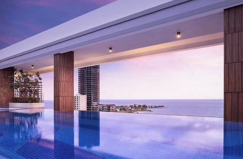 Sihanoukville City Centre Hotel | RIVA Hotel SHV