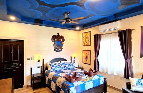 South Pattaya Villa | POTTERLAND Luxury Pool Villa Pattaya