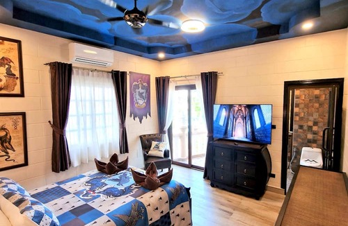 South Pattaya Villa | POTTERLAND Luxury Pool Villa Pattaya