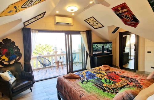 South Pattaya Villa | POTTERLAND Luxury Pool Villa Pattaya