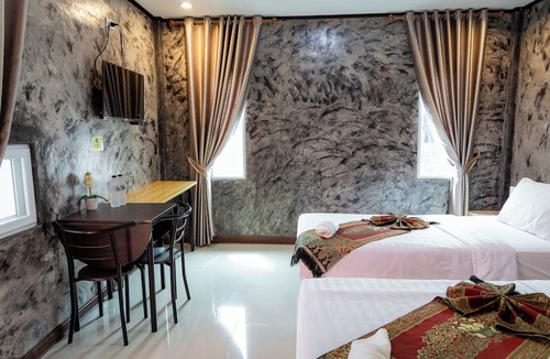 Bung Khong Long Resort | Buengngarm Resort