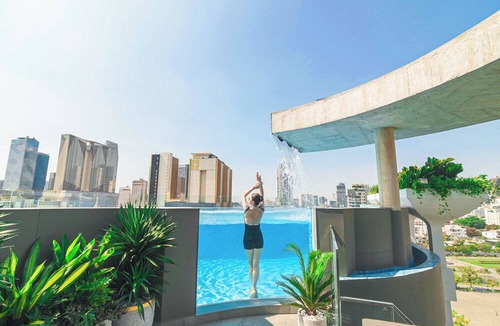 Daun Penh Hotel | Chaiya Palace Hotel