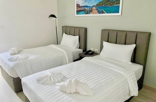 Hat Yai Hotel | Remas Hotel Hatyai