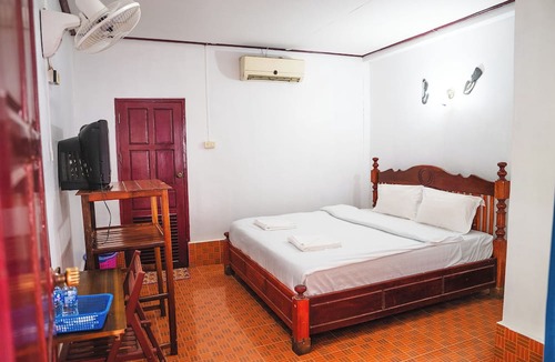 Vang Vieng Hotel | Vang Vieng Green Hotel