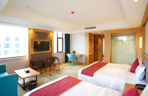 Sihanoukville City Centre Hotel | SENNA SUNSHINE INTERNATIONAL HOTEL