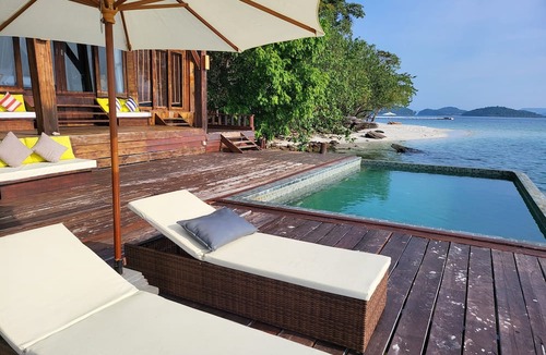 Kiri Sakor Hotel | Full Moon Private Island