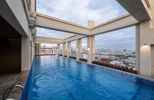 Tuol Kouk Apartment | Orient Ritz by Soben Homes