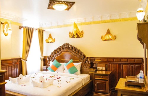 Puok Hotel | Puok hotel & Resort