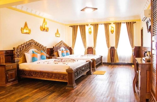 Puok Hotel | Puok hotel & Resort