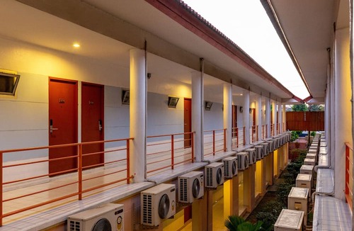 Ladprao Hotel | Kiatthada Resort