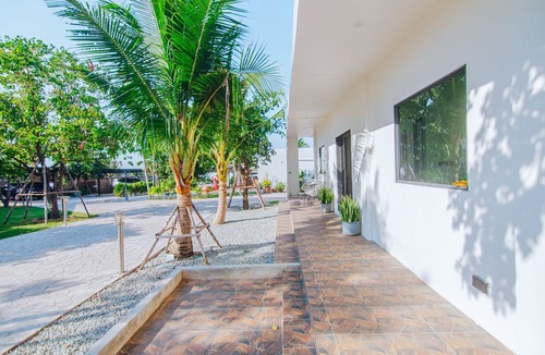 Pong Villa | Mabprachan Resort 5 Bedroom - MR5