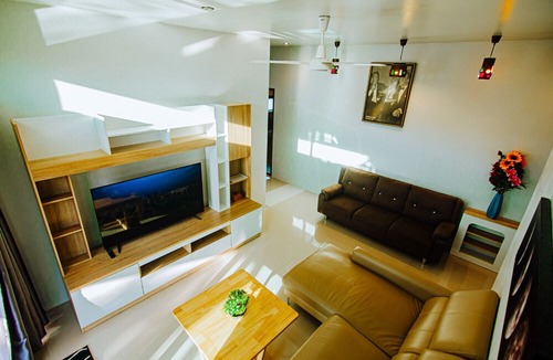 Pong Villa | Mabprachan Resort 5 Bedroom - MR5