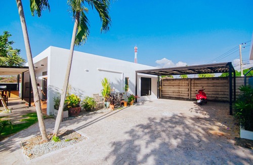 Pong Villa | Mabprachan Resort 5 Bedroom - MR5