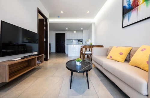 Mean Chey Apartment | Urban Village Residence Suite by Soben