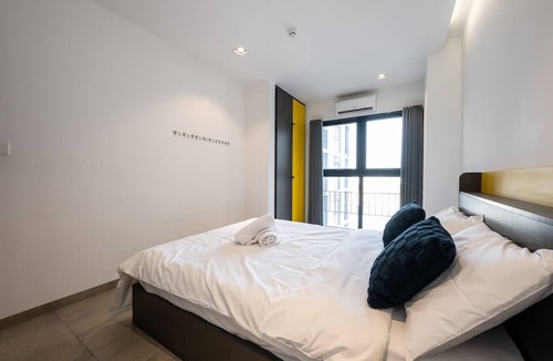 Mean Chey Apartment | Urban Village Residence Suite by Soben