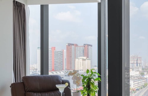 Sukhumvit Hotel | SZ CANALSIDE HOTEL