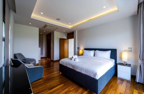 Hin Lek Fai Villa | Luxury Mansion On Golf Course - BMG5