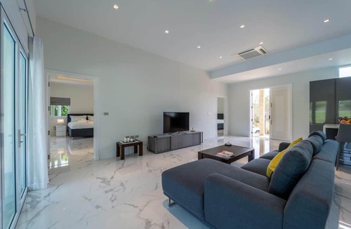 Hin Lek Fai Villa | Nice 3BR with Golf Course View(BMG3)