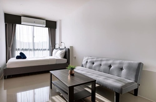 Kathu Apartment | Central Hill View B901A Shopping & Relax