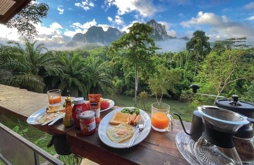 Khlong Sok Resort | Amornkeeree Khao Sok Camping