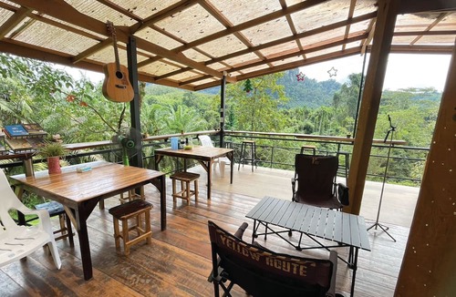 Khlong Sok Resort | Amornkeeree Khao Sok Camping