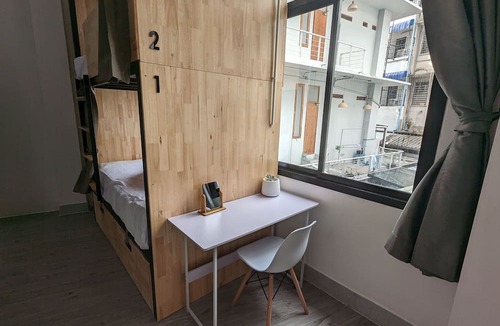 Silom Hostel | Urban Jungle Hostel