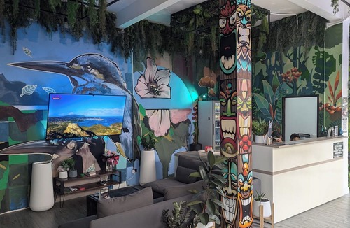 Silom Hostel | Urban Jungle Hostel