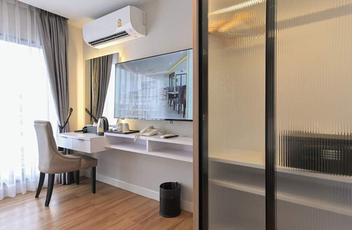 Bang Phlat Hotel | Shewin de Bangkok