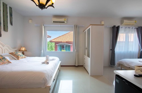 Kram Hotel | Hacienda Resort Mae Phim