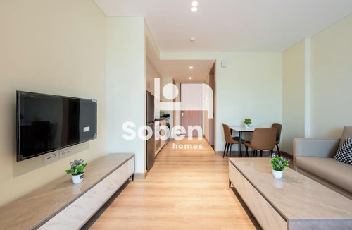 Sen Sok Apartment | North Park Residence Suite by Caerus