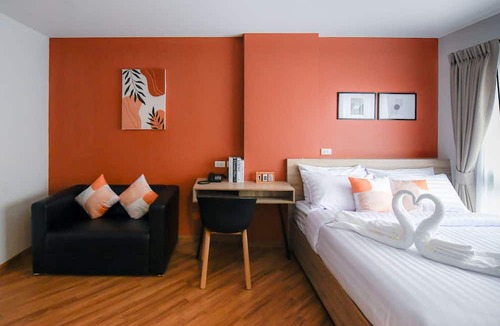 Chan Kasem Hotel | You Hotel