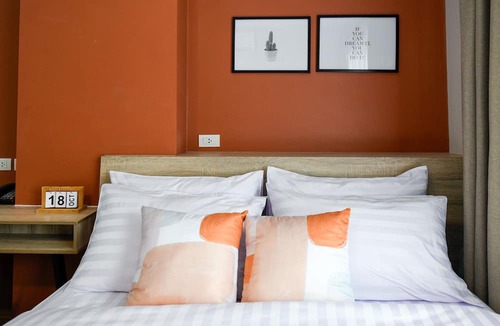 Chan Kasem Hotel | You Hotel
