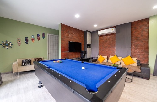 Na Chom Thian Villa | Luxury and Playful 5 Bed Pool Villa - CC