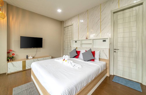 Na Chom Thian Villa | Luxury and Playful 5 Bed Pool Villa - CC