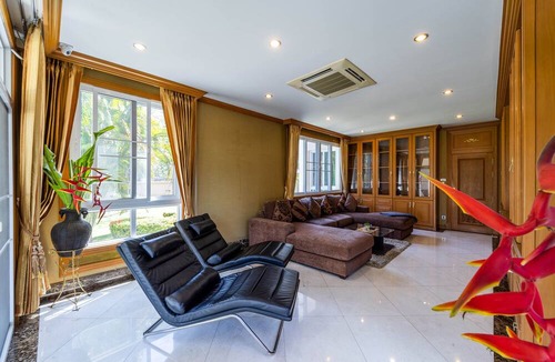Cha-am Villa | Luxury 6 Bed Mansion - CAS