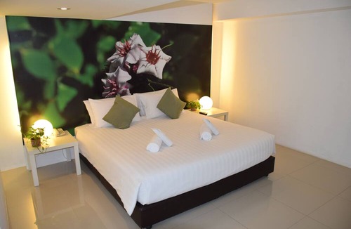 Khlong Sam Prawet Hotel | Siam Villa Suvarnabhumi