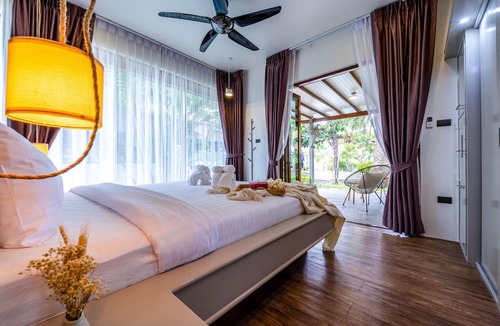Hin Lek Fai Villa | Secluded Oasis for Family - BM5
