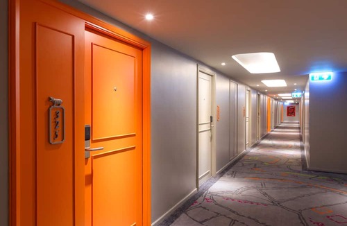 Talat Yot Hotel | Tinidee Trendy Bangkok Khaosan