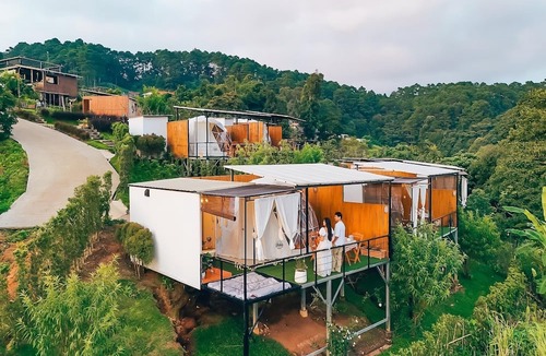 Mae Sa Bed & Breakfast | Phu Morinn Cafe & Camping
